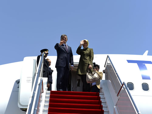 President Gül to Visit the US